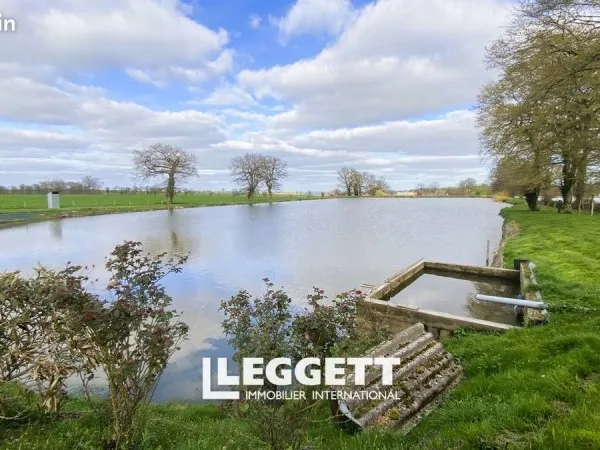 Terrain 11 531 m² Chamberat
