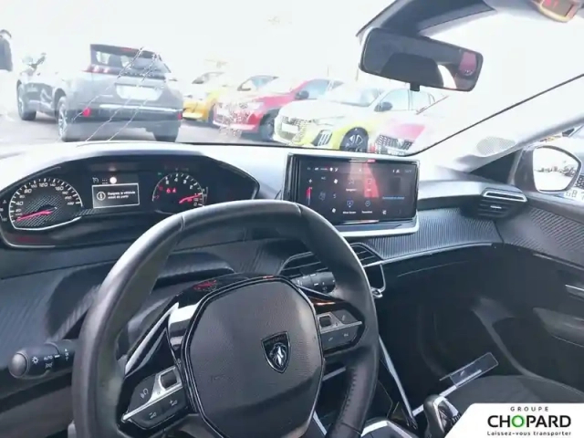 Peugeot 208 puretech 100 s&amp;s bvm6 — photo 76