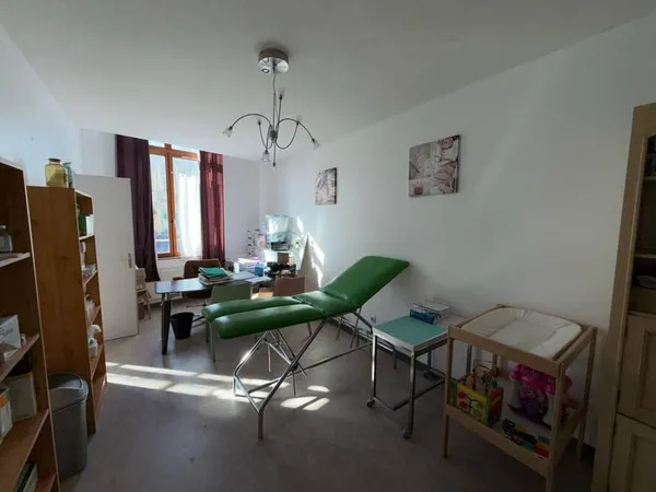 Immeuble 3 pièces 60 m²