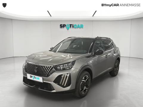 Peugeot 2008 Hybrid 145 e-DCS6