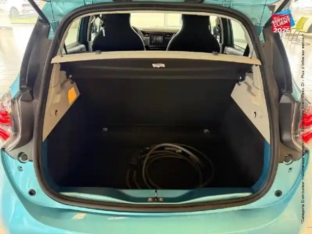 Renault Zoé zoe zen charge normale r110 4cv — photo 14