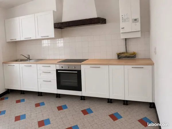 Appartement 4 pièces 90 m²