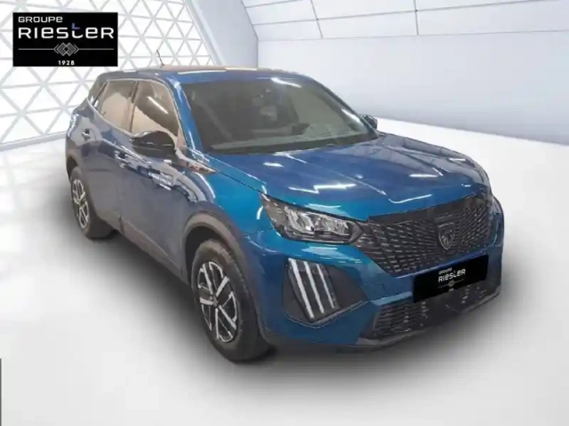 Peugeot 2008 electrique 50 kwh 136 ch — photo 43