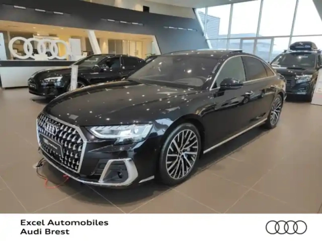 Audi A8 60 tfsi e 462ch avus quattro tiptronic 8