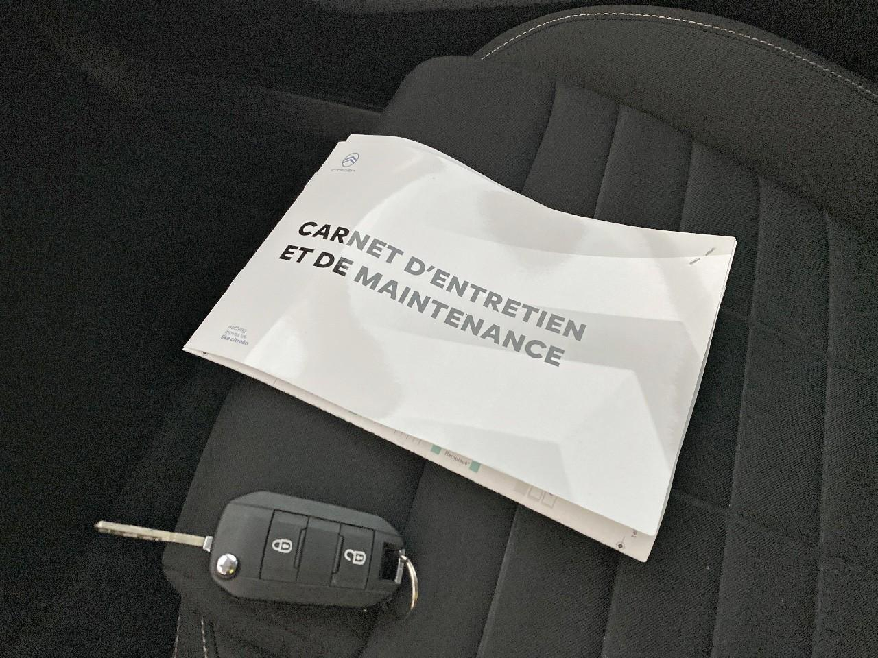 Citroën C3 Aircross e-c3 aircross 113 autonomie confort plus — photo 18