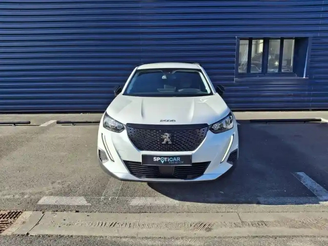 Peugeot 2008 puretech 130 s&amp;s bvm6 — photo 47