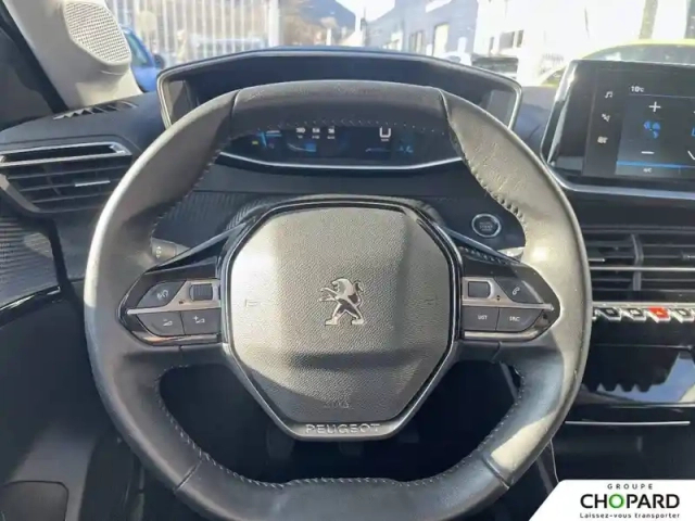 Peugeot 208 puretech 100 s&amp;s bvm6 — photo 62