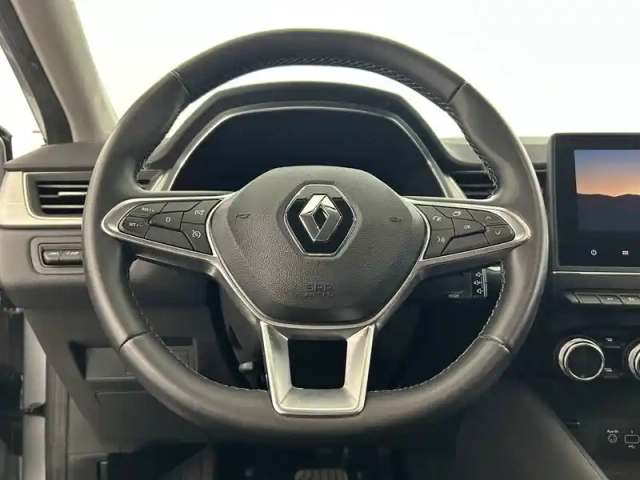 Renault Captur e-tech plug-in 160 - 21 — photo 24