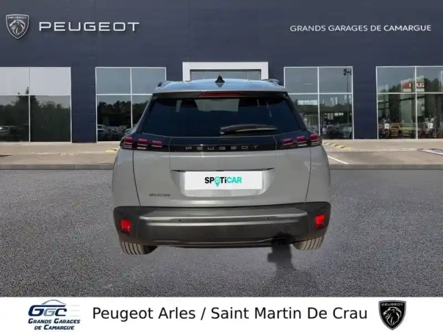 Peugeot 2008 100 s&amp;s bvm6 — photo 5