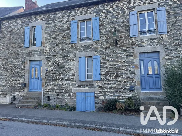 Maison de ville 6 pièces 95 m²