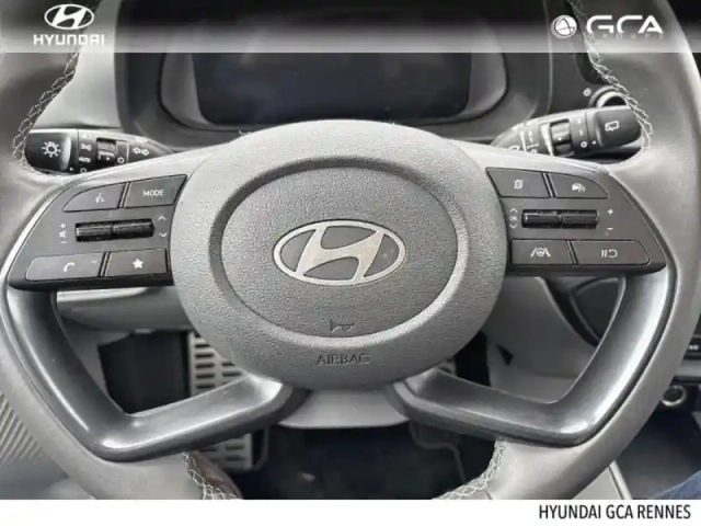 Hyundai Bayon 1.0 t-gdi 100ch intuitive — photo 10