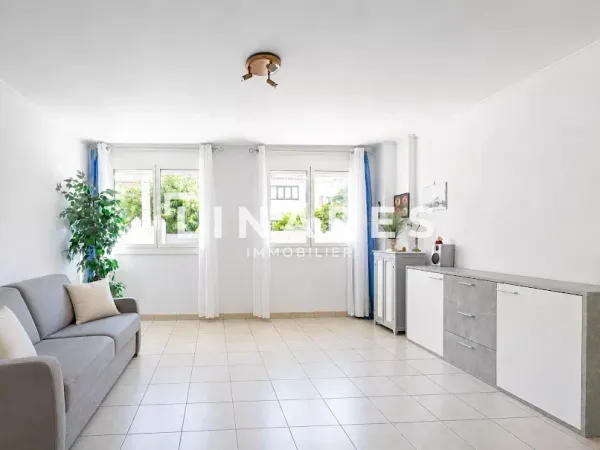 Appartement 2 pièces 51 m²