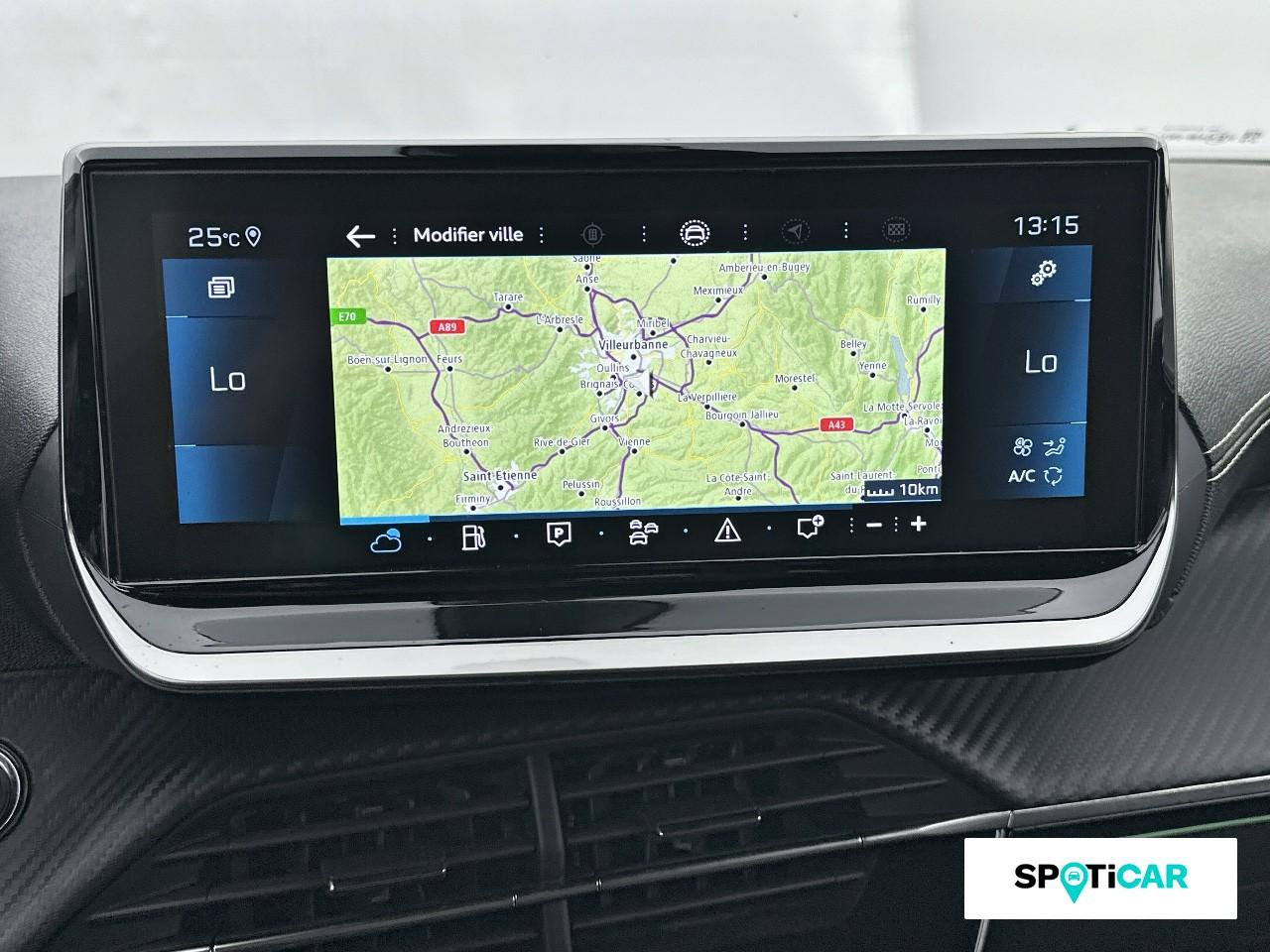 Peugeot 2008 1.5 bluehdi 130ch s&s gt eat8 — photo 13