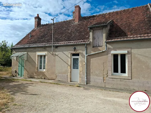 Maison 3 pièces 70 m²