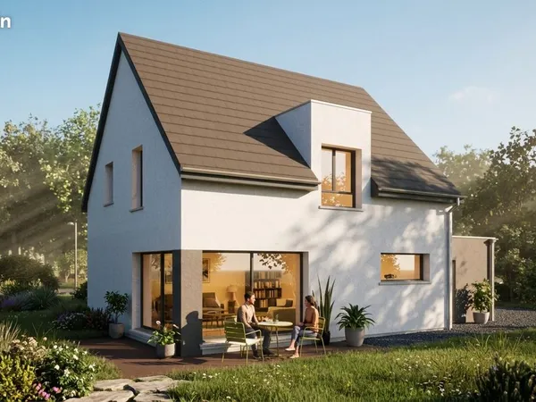 Maison 5 pièces 117 m²