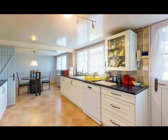 Vends maison