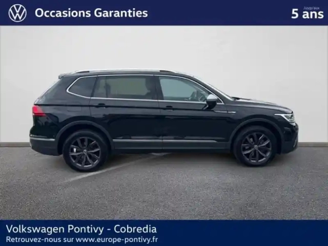 Volkswagen Tiguan allspace 2.0 tdi 150ch life plus dsg7 — photo 4