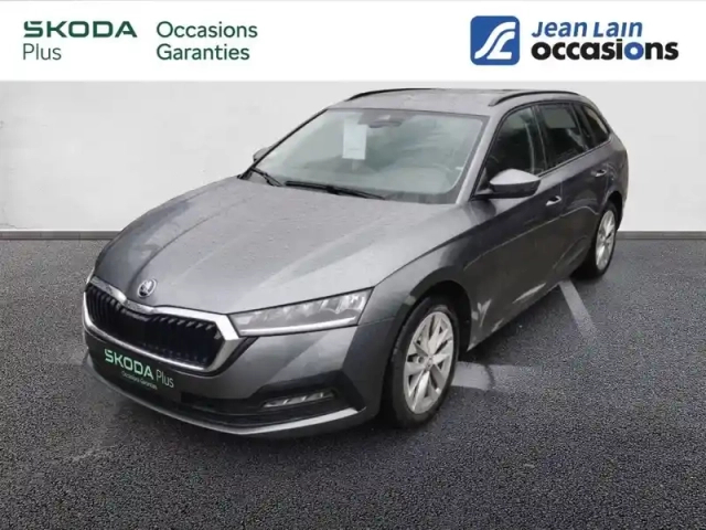 Skoda Octavia combi 2.0 tdi 150 ch dsg7 — photo 41