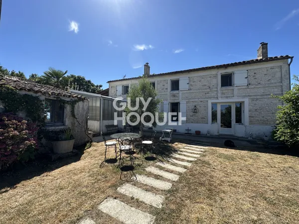 Maison 124.39 m2
