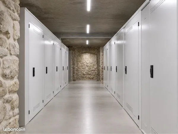 Box de Stockage sécurisés MARSEILLE