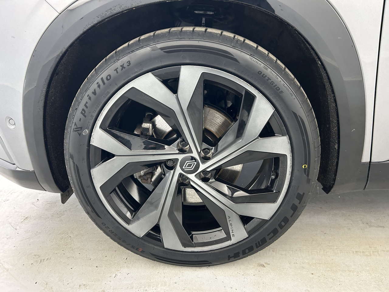 Renault Austral — photo 19