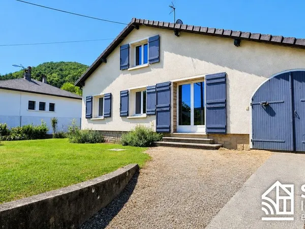 Maison 4 pièces 105 m²