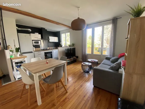 T2 meublé 40m2