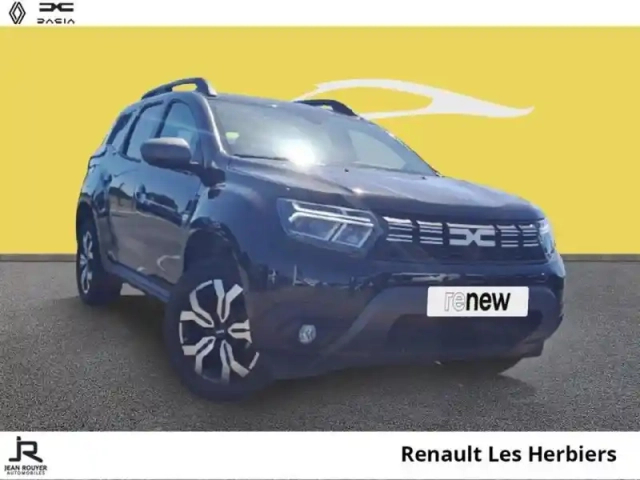 Dacia Duster 1.5 blue dci 115ch journey + 4x2 — photo 2