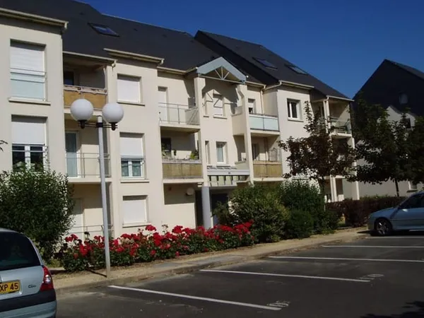 Appartement 2 pièces 46 m²