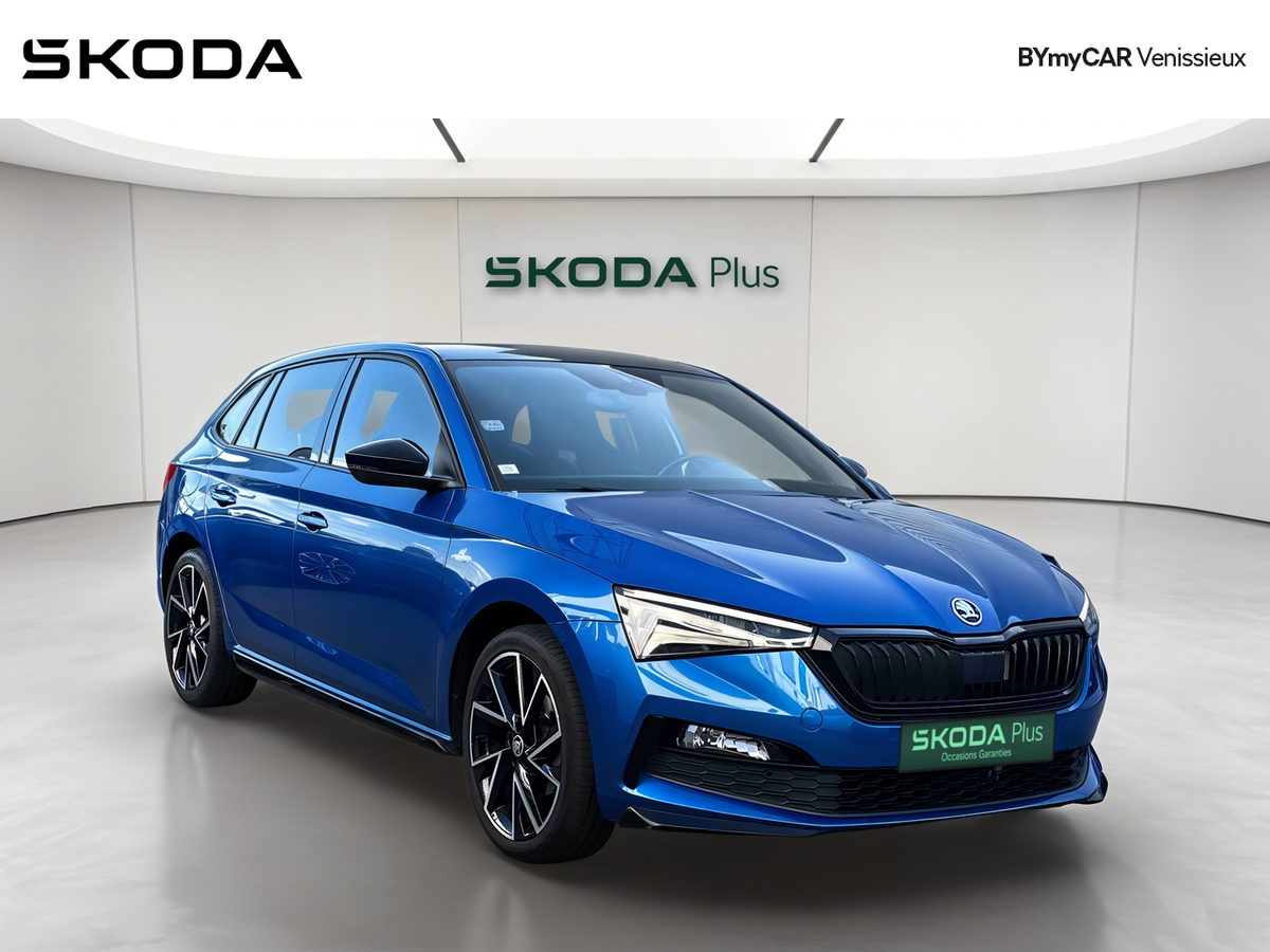 Skoda Scala 1.5 TSI 150 ch DSG7 ACT — photo 7
