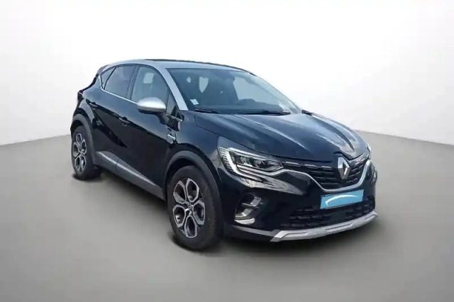 Renault Captur tce 90 — photo 8