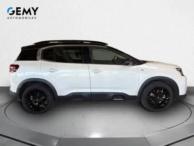 Citroën C5 Aircross hybride rechargeable 225 e-eat8 — photo 4