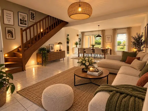 Maison 4 pièces 98 m²