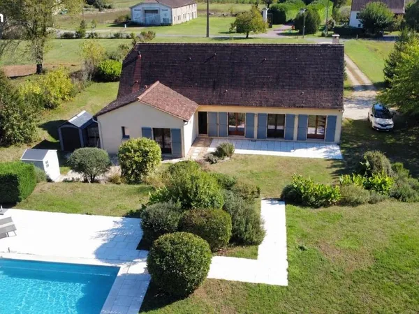 Maison 4 pièces 128 m²