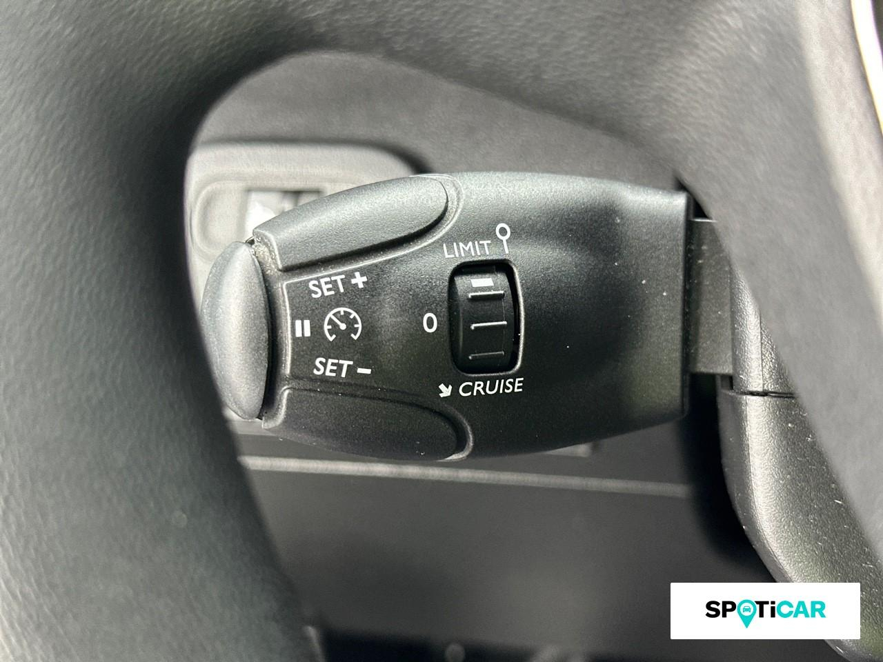 Peugeot Partner standard 650kg puretech 110ch s&s premium — photo 17