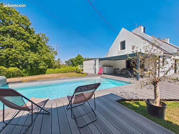 Maison 6 pièces 160 m²