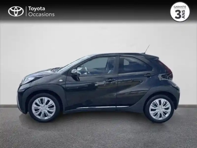 Toyota Aygo X 1.0 vvt-i 72ch dynamic — photo 3