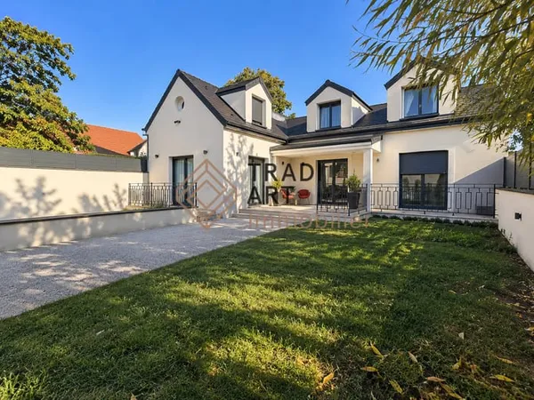 VILLA 5 PIECES LEUVILLE-SUR-ORGE