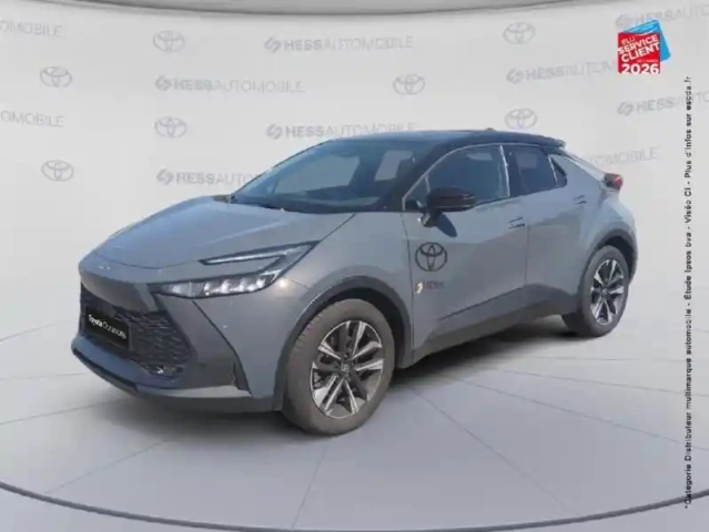 Toyota C-Hr 2.0 hybride rechargeable 225ch graphic my26