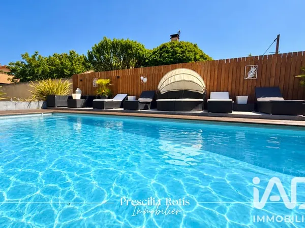 Maison 6 pièces 130 m²