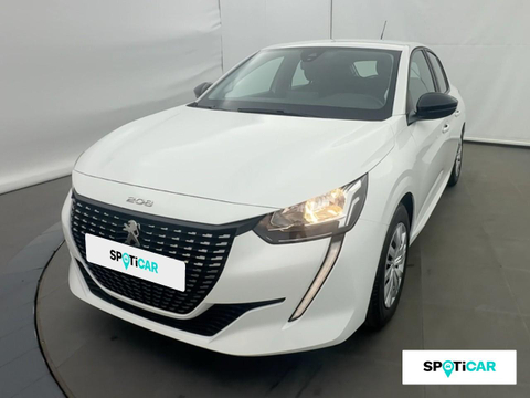 Peugeot 208 1.2 puretech 75ch s&s active
