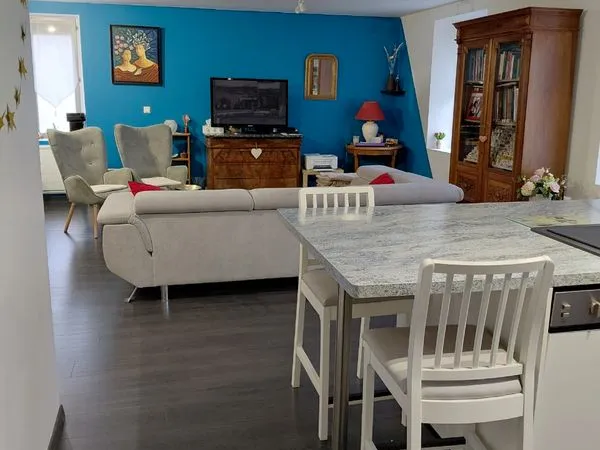 Appartement T5 . 142m2
