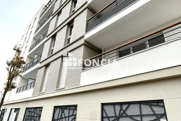 Appartement 2 pièces 46 m²