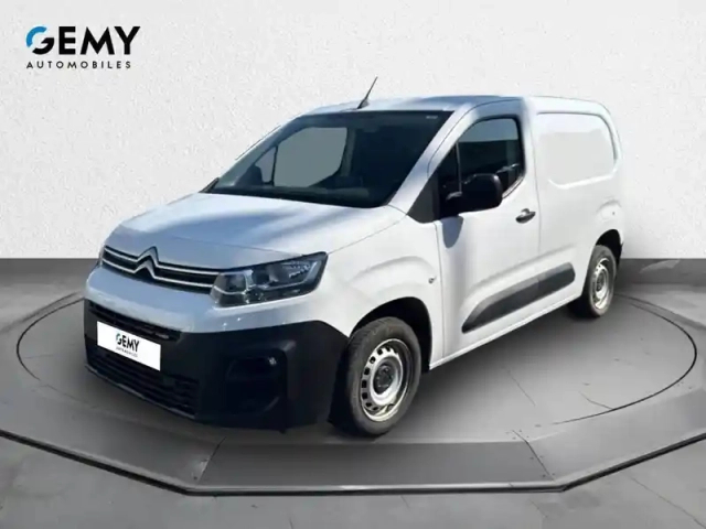 Citroën Berlingo van m 650 bluehdi 75 s&amp;s bvm5