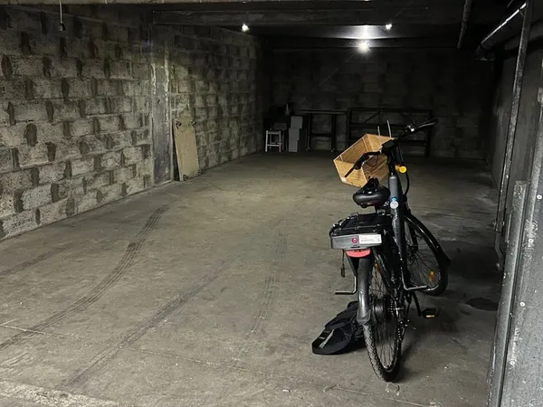 Parking 45 m²