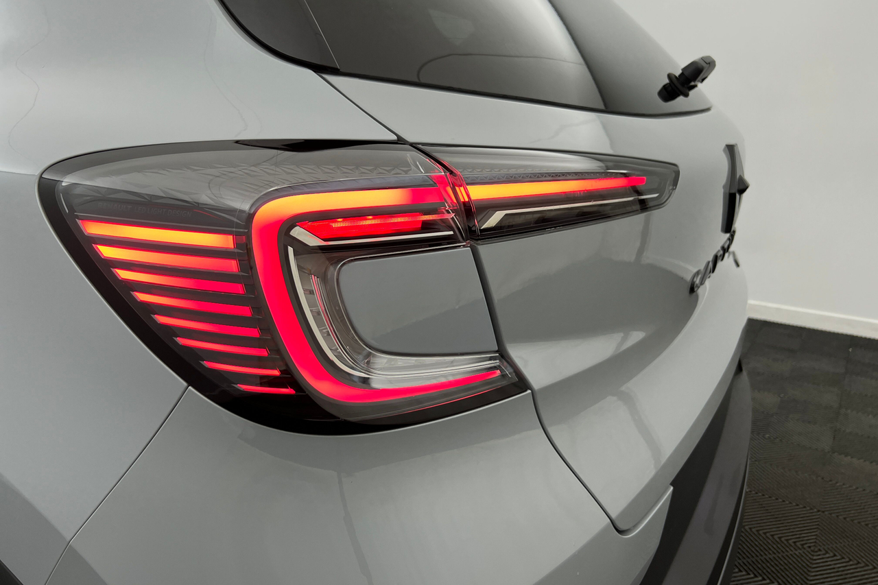 RENAULT Captur E-Tech full hybrid 160 ch — photo 20