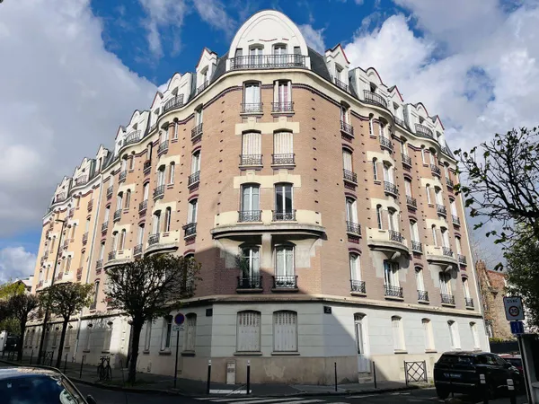 Appartement 3 pièces 69 m²