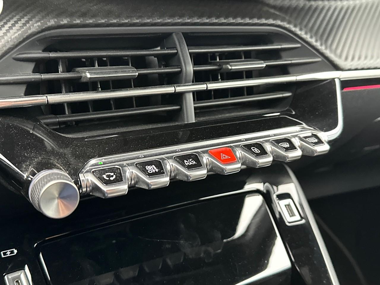 Peugeot 208 electrique 50 kwh 136ch gt — photo 27