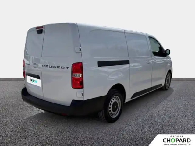 Peugeot Expert fgn xl diesel 180 ch automatique — photo 3