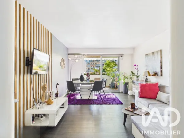 Appartement 3 pièces 66 m²